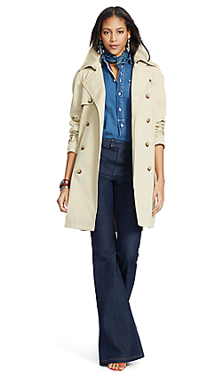 ウィメンズ ジャケット & アウターウェア ・ Apparel ・ レディースファッション 通販 | Polo Ralph Lauren